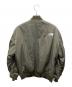 THE NORTH FACE (ザ ノース フェイス) インサレーションボンバージャケット カーキ サイズ:XXL：15000円