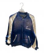 Schottショット）の古着「AGING SUKA JACKET 