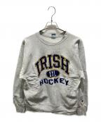 Champion REVERSE WEAVEチャンピオン リバース ウィーブ）の古着「リバースウィーブスウェット」｜ライトグレー