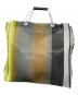 MARNI (マルニ) マーケットトートバッグ マルチカラー：18000円