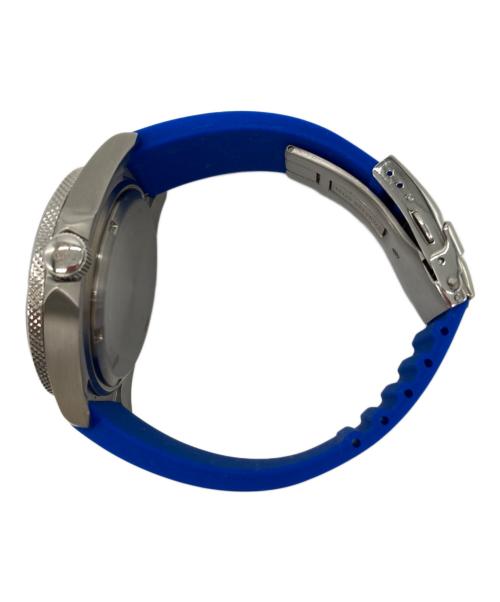 RENAUTUS（ルノータス）RENAUTUS (ルノータス) リストウォッチ　Aqua Ocean 316L ブルーの古着・服飾アイテム