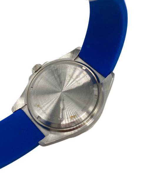 RENAUTUS（ルノータス）RENAUTUS (ルノータス) リストウォッチ　Aqua Ocean 316L ブルーの古着・服飾アイテム