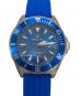 RENAUTUS（ルノータス）の古着「リストウォッチ　Aqua Ocean 316L」｜ブルー