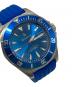 中古・古着 RENAUTUS (ルノータス) リストウォッチ　Aqua Ocean 316L ブルー：8000円
