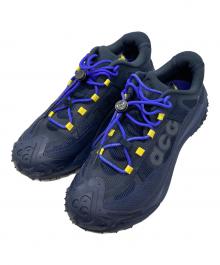 NIKE ACG（ナイキエーシージー）の古着「	Mountain Fly 2 Low GORE-TEX」｜ネイビー