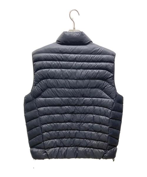 POLO RALPH LAUREN（ポロ・ラルフローレン）POLO RALPH LAUREN (ポロ・ラルフローレン) 中綿ベスト ネイビー サイズ:Lの古着・服飾アイテム