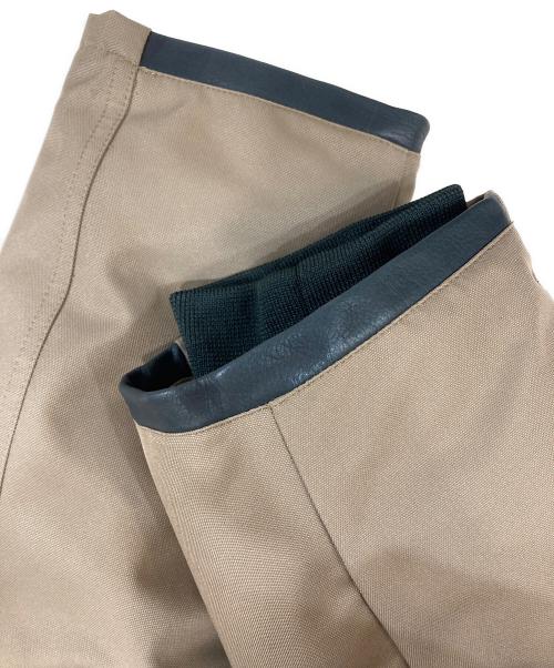 POLO RALPH LAUREN（ポロ・ラルフローレン）POLO RALPH LAUREN (ポロ・ラルフローレン) ダウンモッズコート ブラウン サイズ:Lの古着・服飾アイテム