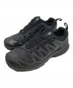 SALOMONサロモン）の古着「ローカットスニーカー」｜ブラック