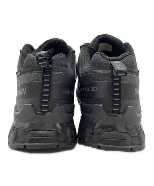 SALOMON（サロモン）SALOMON (サロモン) ローカットスニーカー ブラック サイズ:27㎝の古着・服飾アイテム