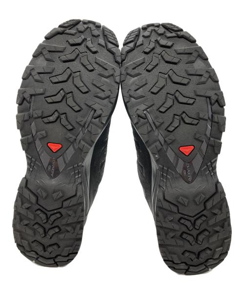 SALOMON（サロモン）SALOMON (サロモン) ローカットスニーカー ブラック サイズ:27㎝の古着・服飾アイテム