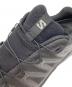 中古・古着 SALOMON (サロモン) ローカットスニーカー ブラック サイズ:27㎝：15000円