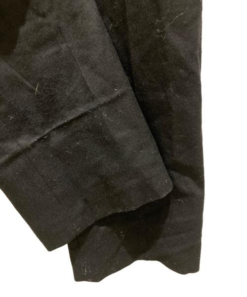 GIVENCHY（ジバンシィ）GIVENCHY (ジバンシィ) サルエルパンツ ブラック サイズ:記載無しの為実寸参照の古着・服飾アイテム