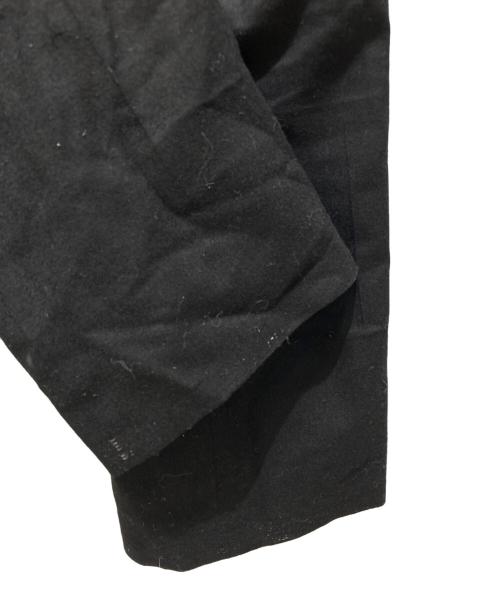 GIVENCHY（ジバンシィ）GIVENCHY (ジバンシィ) サルエルパンツ ブラック サイズ:記載無しの為実寸参照の古着・服飾アイテム