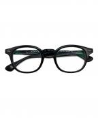 BEAUTY&YOUTH×金子眼鏡ビューティーアンドユース×カネコガンキョウ）の古着「眼鏡　KANEKO OPTICAL」｜ブラック