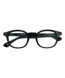 BEAUTY&YOUTH×金子眼鏡（ビューティーアンドユース×カネコガンキョウ）の古着「眼鏡　KANEKO OPTICAL」｜ブラック