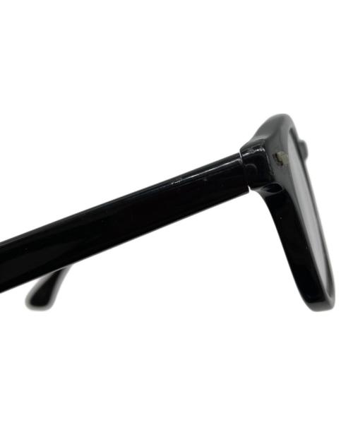 BEAUTY&YOUTH（ビューティーアンドユース）BEAUTY&YOUTH (ビューティーアンドユース) 金子眼鏡 (カネコガンキョウ) 眼鏡　KANEKO OPTICAL ブラックの古着・服飾アイテム