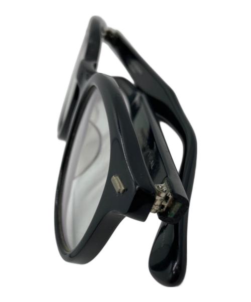 BEAUTY&YOUTH（ビューティーアンドユース）BEAUTY&YOUTH (ビューティーアンドユース) 金子眼鏡 (カネコガンキョウ) 眼鏡　KANEKO OPTICAL ブラックの古着・服飾アイテム