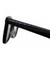 中古・古着 BEAUTY&YOUTH (ビューティーアンドユース) 金子眼鏡 (カネコガンキョウ) 眼鏡　KANEKO OPTICAL ブラック：6000円
