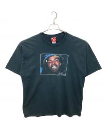 EXACT SCIENCE（エグザクト・サイエンシズ）の古着「半袖Tシャツ」｜ブラック