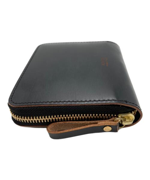 PORTER（ポーター）PORTER (ポーター) 2つ折り財布 ブラックの古着・服飾アイテム