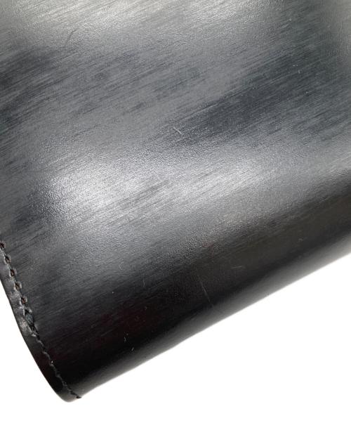 PORTER（ポーター）PORTER (ポーター) 2つ折り財布 ブラックの古着・服飾アイテム