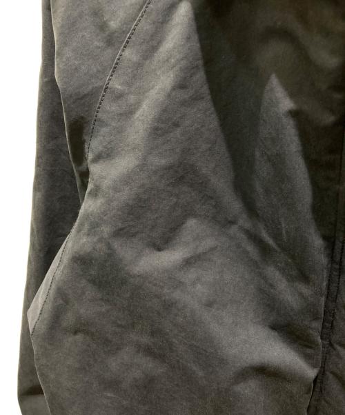 NANGA（ナンガ）NANGA (ナンガ) Manual Alphabet (マニュアル アルファベット) ECWCSダウンパーカー ネイビー サイズ:2の古着・服飾アイテム