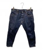 Evisu Jeansエヴィスジーンズ）の古着「デニムパンツ」｜インディゴ