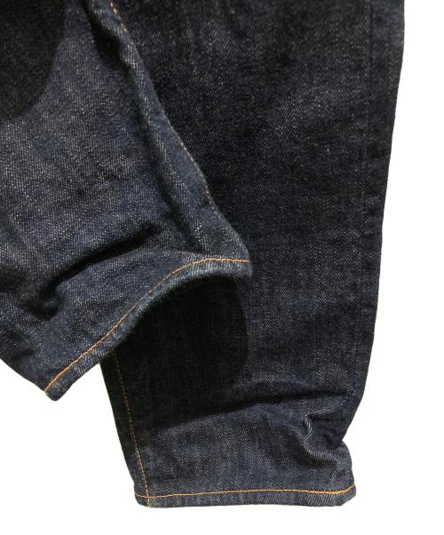 Evisu Jeans（エヴィスジーンズ）Evisu Jeans (エヴィスジーンズ) デニムパンツ インディゴ サイズ:33の古着・服飾アイテム