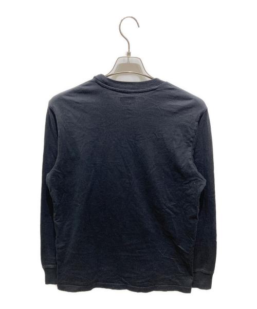 SUPREME（シュプリーム）SUPREME (シュプリーム) Tech L/S Tee ブラック サイズ:Sの古着・服飾アイテム