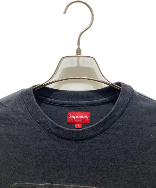 SUPREME（シュプリーム）SUPREME (シュプリーム) Tech L/S Tee ブラック サイズ:Sの古着・服飾アイテム