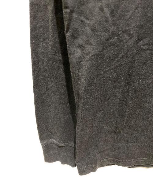 SUPREME（シュプリーム）SUPREME (シュプリーム) Tech L/S Tee ブラック サイズ:Sの古着・服飾アイテム
