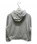 LACOSTE (ラコステ) プレミアムスウェットジップフーディー グレー サイズ:Ｌ：7000円