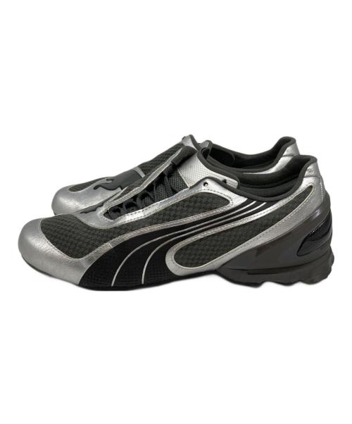 PUMA（プーマ）PUMA (プーマ) V-S1 METALLIC Shadow グレー サイズ:26.5の古着・服飾アイテム
