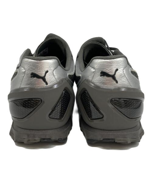 PUMA（プーマ）PUMA (プーマ) V-S1 METALLIC Shadow グレー サイズ:26.5の古着・服飾アイテム