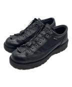Dannerダナー）の古着「DANNER FIELD LOW」｜ブラック