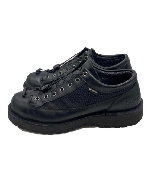 Danner（ダナー）Danner (ダナー) DANNER FIELD LOW ブラック サイズ:25.5㎝の古着・服飾アイテム