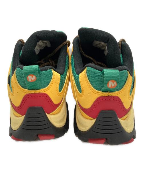 MERRELL（メレル）MERRELL (メレル) モアブ3シンセティック イエロー サイズ:27の古着・服飾アイテム