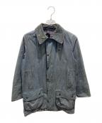 Barbourバブアー）の古着「BEAUFORT JACKET」｜グレー