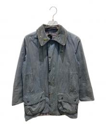 Barbour（バブアー）の古着「BEAUFORT JACKET」｜グレー
