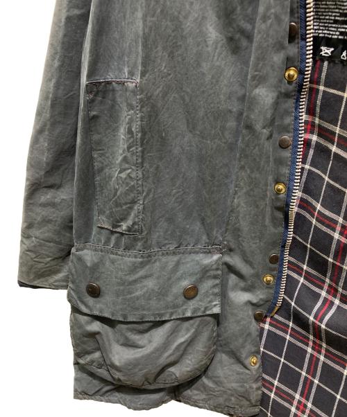 Barbour（バブアー）Barbour (バブアー) BEAUFORT JACKET グレー サイズ:C38の古着・服飾アイテム