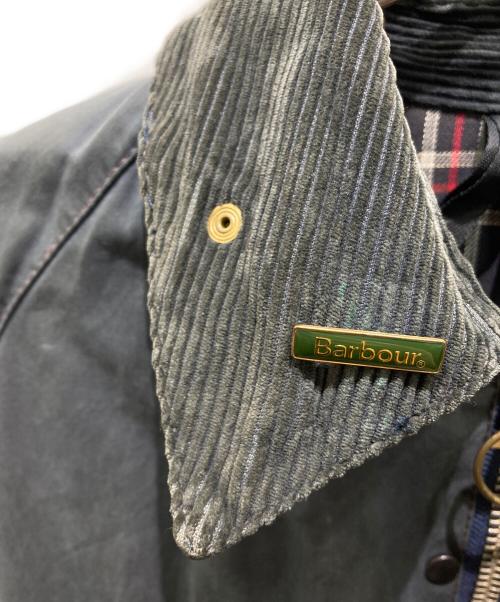 Barbour（バブアー）Barbour (バブアー) BEAUFORT JACKET グレー サイズ:C38の古着・服飾アイテム