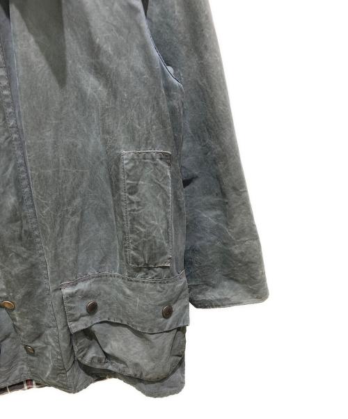 Barbour（バブアー）Barbour (バブアー) BEAUFORT JACKET グレー サイズ:C38の古着・服飾アイテム
