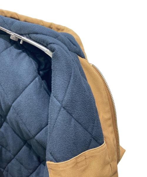 CarHartt（カーハート）CarHartt (カーハート) アクティブジャケット ブラウン サイズ:Lの古着・服飾アイテム