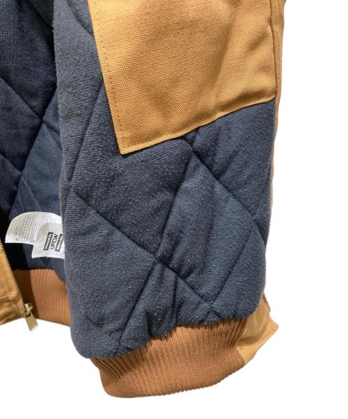 CarHartt（カーハート）CarHartt (カーハート) アクティブジャケット ブラウン サイズ:Lの古着・服飾アイテム