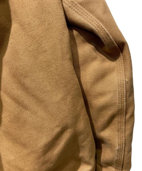 CarHartt（カーハート）CarHartt (カーハート) アクティブジャケット ブラウン サイズ:Lの古着・服飾アイテム