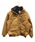 CarHartt（カーハート）の古着「アクティブジャケット」｜ブラウン