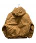CarHartt (カーハート) アクティブジャケット ブラウン サイズ:L：16000円