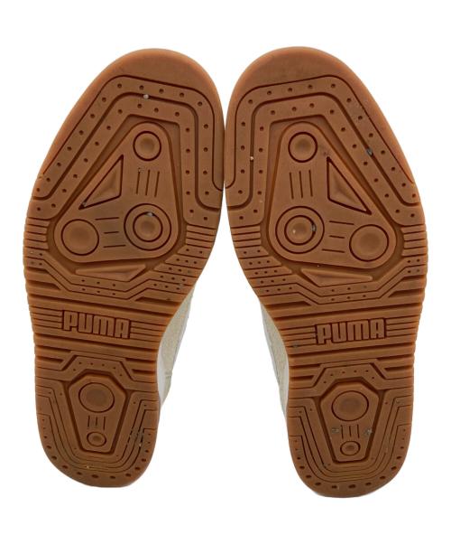 AMI PARIS（アミ パリス）AMI PARIS (アミ パリス) PUMA (プーマ) SLIPSTREAM LO 2 AMI ホワイト サイズ:29.5の古着・服飾アイテム