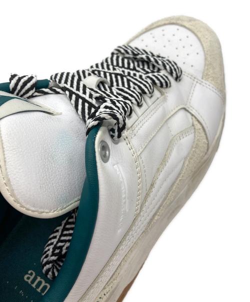 AMI PARIS（アミ パリス）AMI PARIS (アミ パリス) PUMA (プーマ) SLIPSTREAM LO 2 AMI ホワイト サイズ:29.5の古着・服飾アイテム