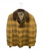 PENDLETONペンドルトン）の古着「カーコート」｜ブラウン